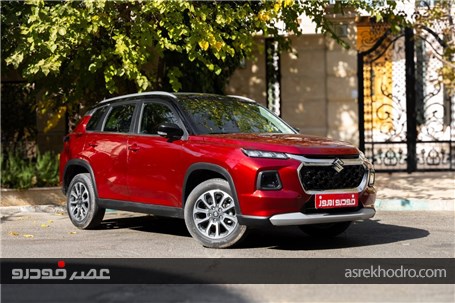 بازگشت گرندویتارا با هویت جدید به ایران +ویدیو بررسی و کاتالوگ