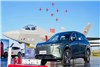 معرفی کراس‌اوور پلاگین هایبرید Hongqi HS6 PHEV
