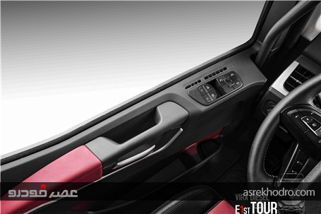 آغاز تور جاده‌ای خودروی جدید ویرا دیزل؛ E1st در مسیر آشنایی با بازار ایران