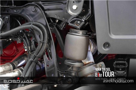 آغاز تور جاده‌ای خودروی جدید ویرا دیزل؛ E1st در مسیر آشنایی با بازار ایران