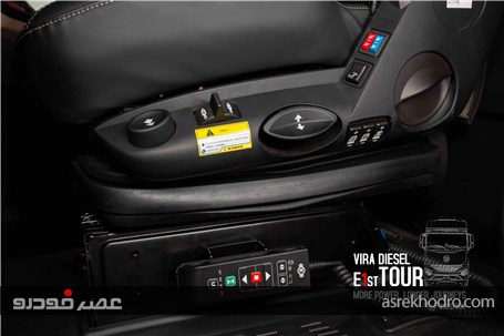 آغاز تور جاده‌ای خودروی جدید ویرا دیزل؛ E1st در مسیر آشنایی با بازار ایران