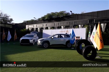 فروش خودروهای وارداتی &quot;تاو موتور&quot; از موجودی واقعی