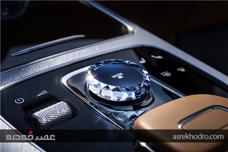 کابین لوکانو L۸؛ آرامش، فناوری و اصالت در لوکس‌ترین شاسی‌بلند بازار ایران