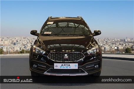 پنج مزیت سایپا آریا هیبرید