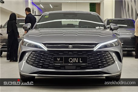 نکات مثبت سانگ پلاس و Qin L