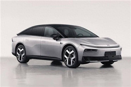 انتشار اطلاعات باتری و برد مسافت Xpeng P۷+ EREV