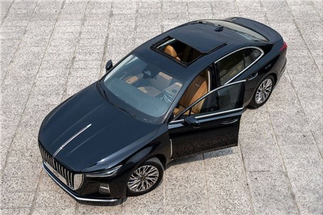 هونگچی H۵ با قیمت قطعی و تحویل فوری به فروش می‌رسد