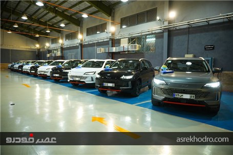 تحویل اولین سری خودروهای &#171;نبکا هیبرید&#187; به مشتریان آغاز شد