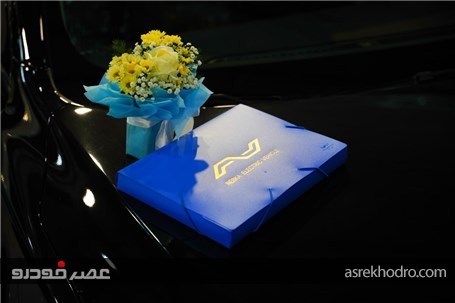 تحویل اولین سری خودروهای &#171;نبکا هیبرید&#187; به مشتریان آغاز شد