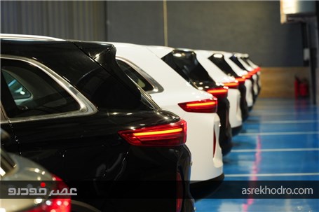 تحویل اولین سری خودروهای &#171;نبکا هیبرید&#187; به مشتریان آغاز شد