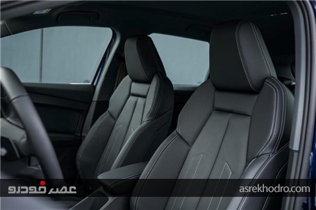 آئودی Q4 e-tron پر فروش ترین خودروی برقی پرمیموم آلمانی در بازارهای جهانی