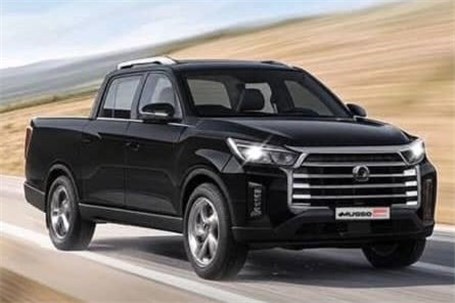 تکمیل ظرفیت فروش موسو گرند خان