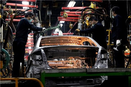 عنوان سومین خودروساز بزرگ کشور به کرمان موتور رسید