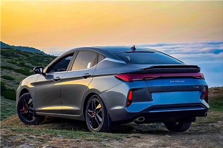 تصویر کیفیت صنعت خودرو؛ پیشتازی KMC J۷ در بین سدان‌های کشور