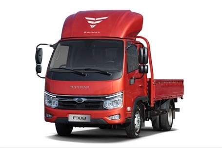 رقیب تازه نفس وانت‌بارهای سنتی از راه رسید