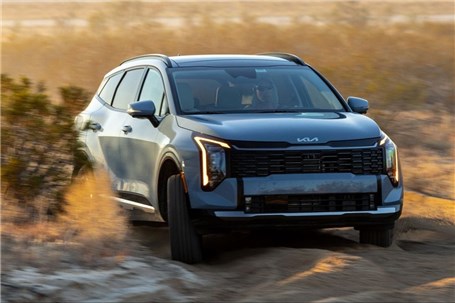 بررسی کلی کیا اسپورتیج ۲۰۲۶