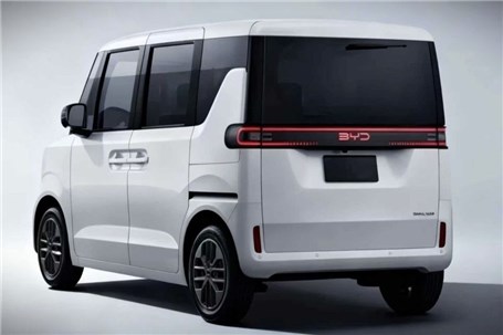 چرا BYD بازار شلوغ مایکروکار های ژاپن را هدف گرفته؟!