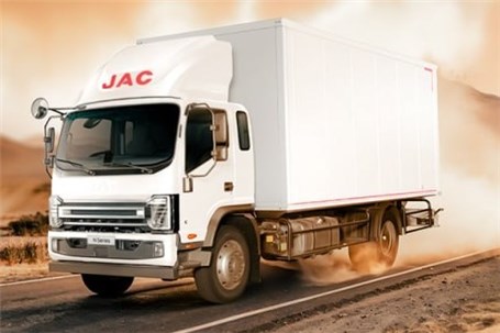 فروش کامیونت ۱۲ تن جک با قیمت قطعی ویژه آذرماه ۱۴۰۴