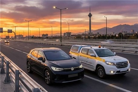 راه‌اندازی خودروی امدادی ویژه خودروهای برقی توسط ماموت خودرو