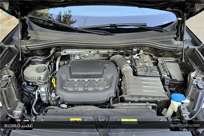 بررسی و معرفی تیگوان L پرو+ویدئو