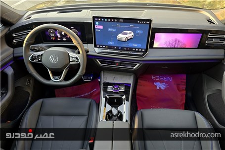 بررسی و معرفی تیگوان L پرو+ویدئو