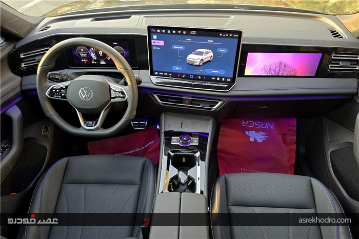 بررسی و معرفی تیگوان L پرو+ویدئو