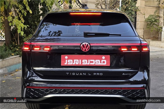 بررسی و معرفی تیگوان L پرو+ویدئو