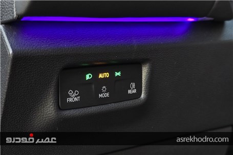 بررسی و معرفی تیگوان L پرو+ویدئو