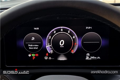 بررسی و معرفی تیگوان L پرو+ویدئو