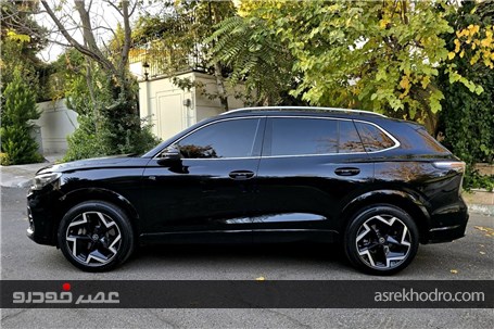 بررسی و معرفی تیگوان L پرو+ویدئو