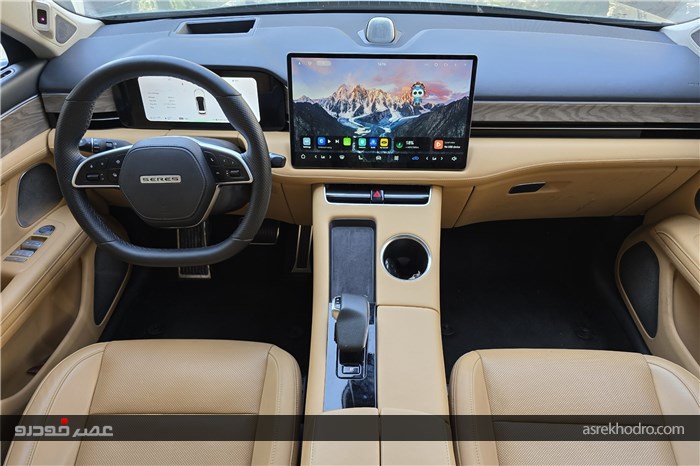 بررسی و معرفی ایرس HM5+ویدئو