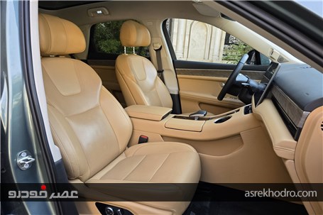 بررسی و معرفی ایرس HM5+ویدئو