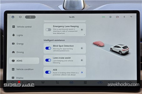 بررسی و معرفی ایرس HM5+ویدئو