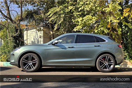 بررسی و معرفی ایرس HM5+ویدئو