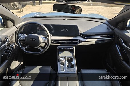 برنامه کرمانموتور برای طراحی و توسعه تاکسی پرنده