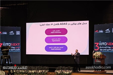 برنامه کرمانموتور برای طراحی و توسعه تاکسی پرنده