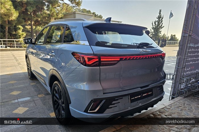 برنامه کرمان‌موتور برای طراحی و توسعه تاکسی پرنده