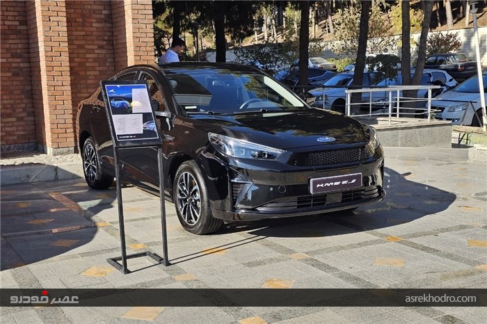 برنامه کرمان‌موتور برای طراحی و توسعه تاکسی پرنده