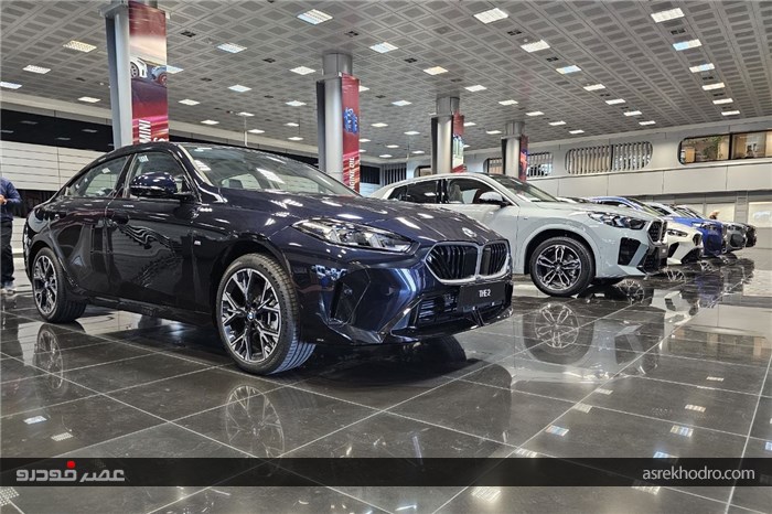 استانداردسازی به سبک Bmw