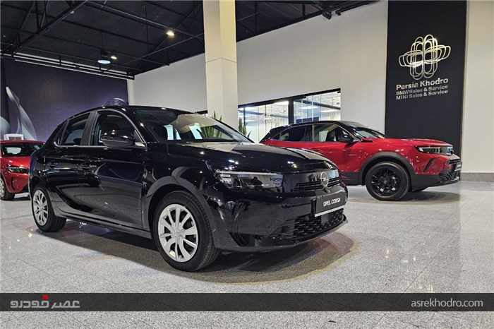 استانداردسازی به سبک Bmw