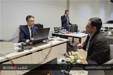 استانداردسازی به سبک Bmw