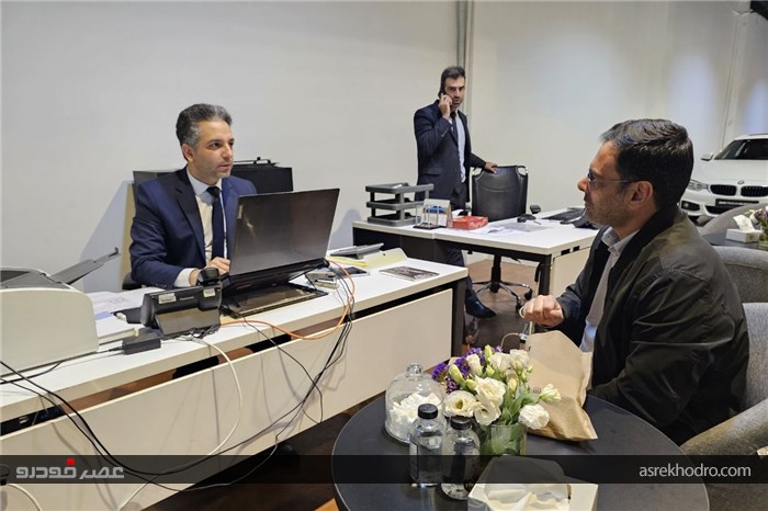 استانداردسازی به سبک Bmw