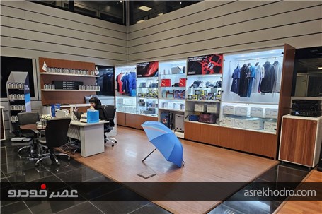 استانداردسازی به سبک Bmw