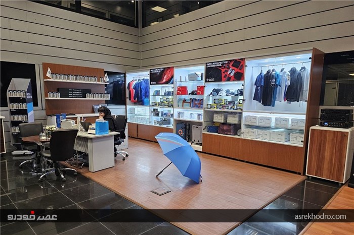 استانداردسازی به سبک Bmw