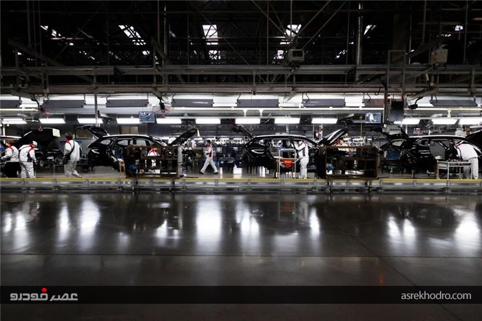 گریت‌وال و تولید 300 هزار دستگاه خودرو در اروپا