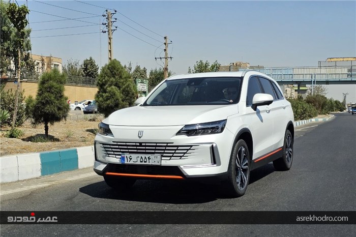 قوی‌ترین و پرشتاب‌ترین خودرو سامانه وارداتی‌ها