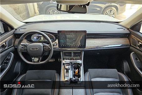 قوی‌ترین و پرشتاب‌ترین خودرو سامانه وارداتی‌ها