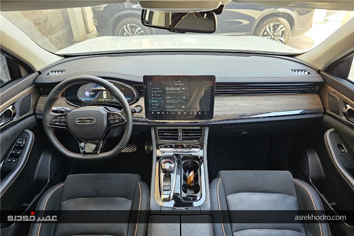 قوی‌ترین و پرشتاب‌ترین خودرو سامانه وارداتی‌ها