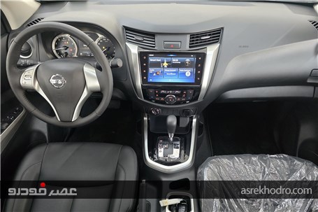 شرایط فروش فوق العاده نیسان ناوارا با قیمت قطعی و سود مشارکت