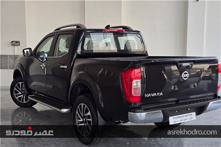 شرایط فروش فوق العاده نیسان ناوارا با قیمت قطعی و سود مشارکت